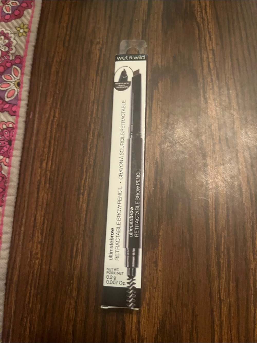 wet n wild Retractable Brow Pencil - Brown Shade
